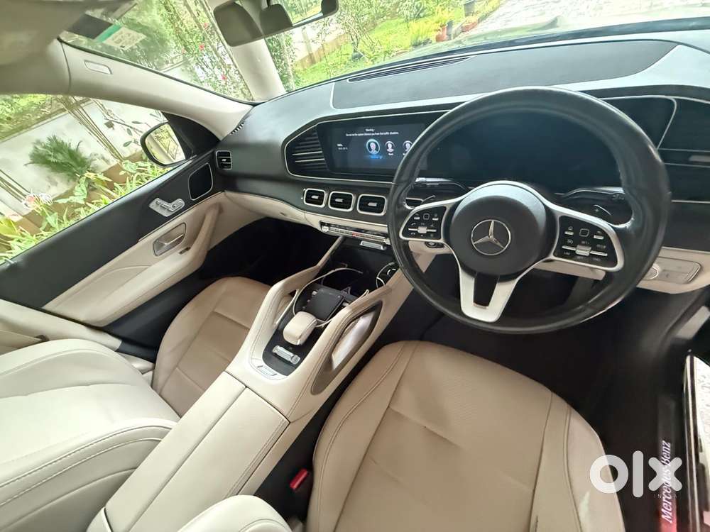 Mercedes-benz Gle Class 2.9 400d 4matic Lwb, 2021, Diesel