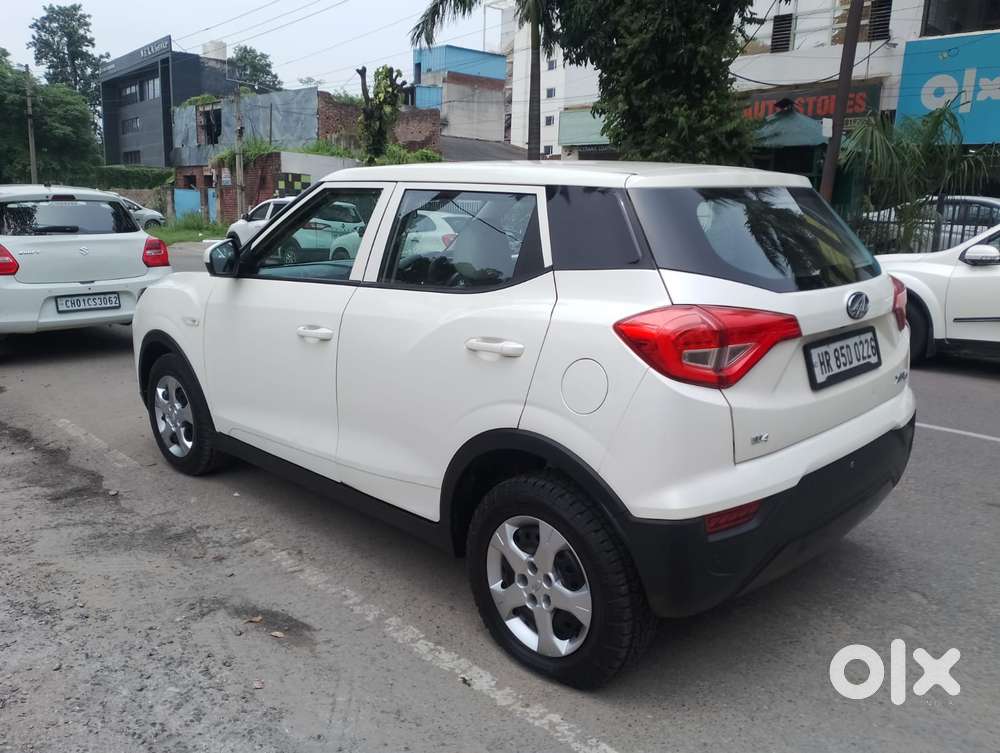 Mahindra Xuv300 W4, 2020, Petrol