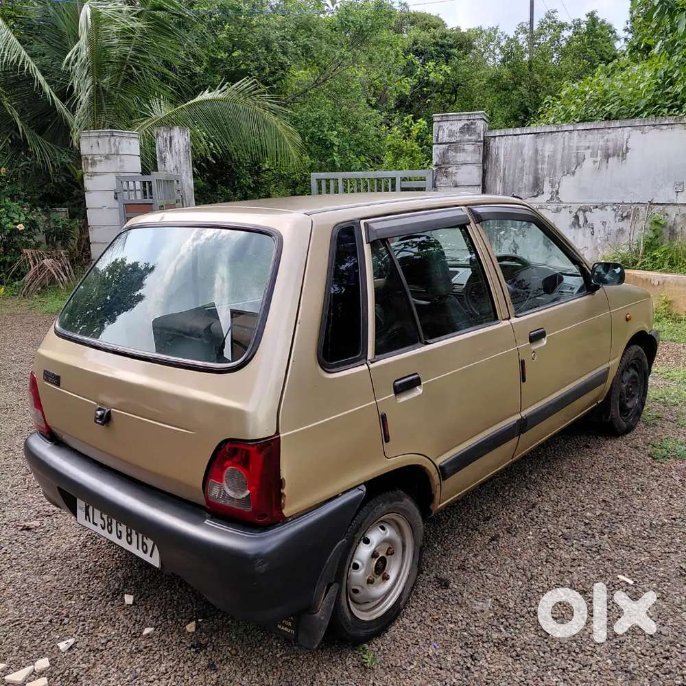Maruti Suzuki 800 2000 Petrol 59000 Km Driven