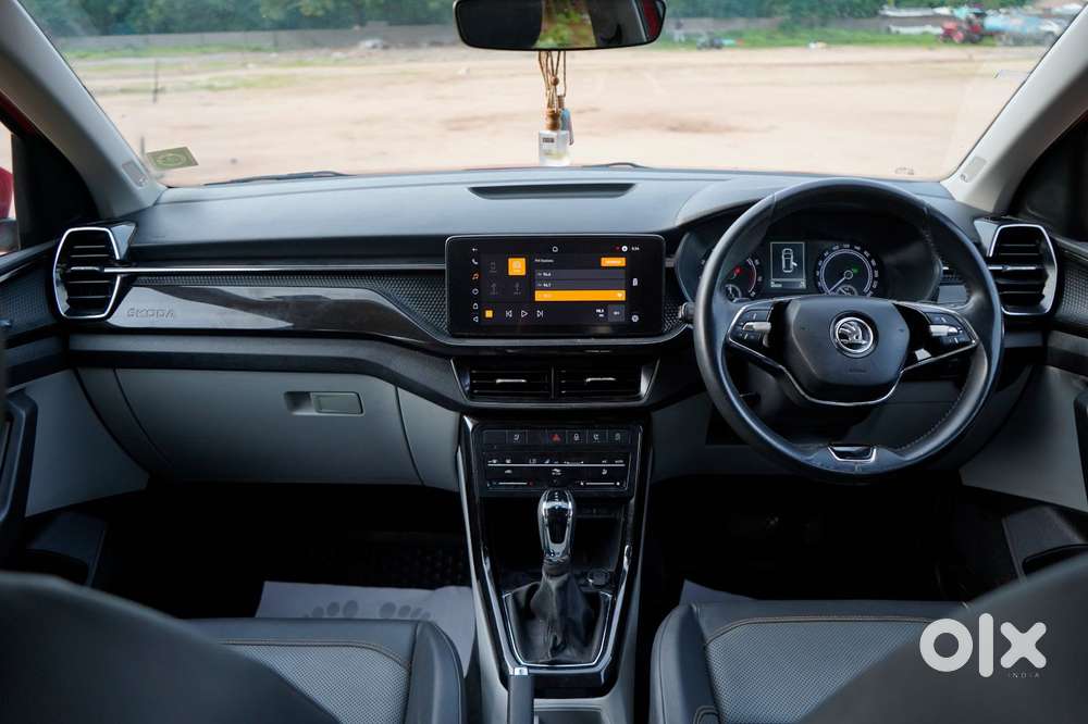 Skoda Kushaq 1.5 Tsi Style (6 Airbags) Dsg, 2021, Petrol