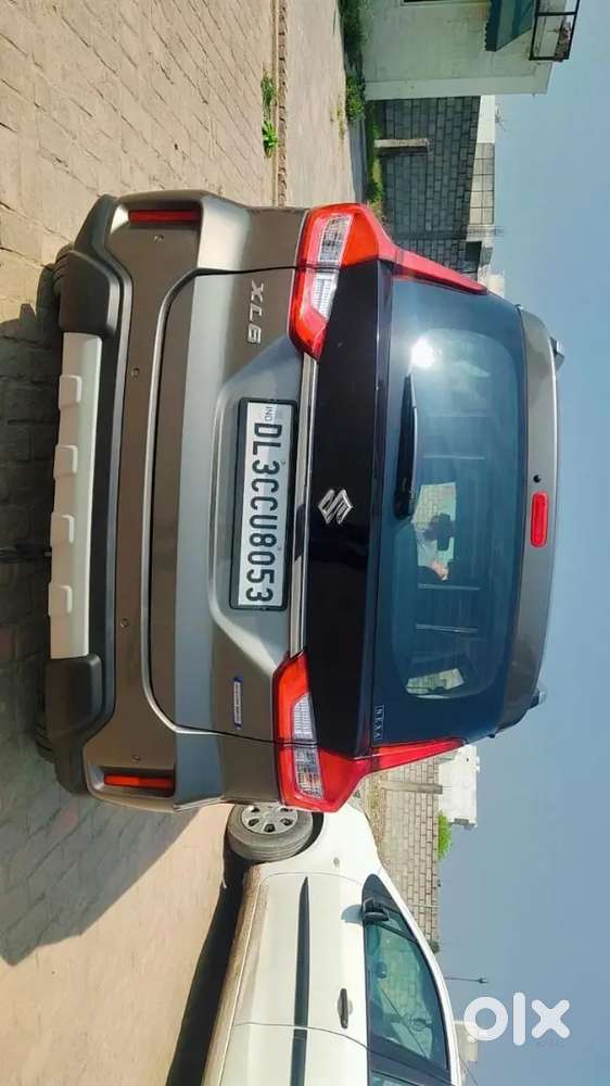 Maruti Suzuki Xl6 2021 Petrol Well Maintained