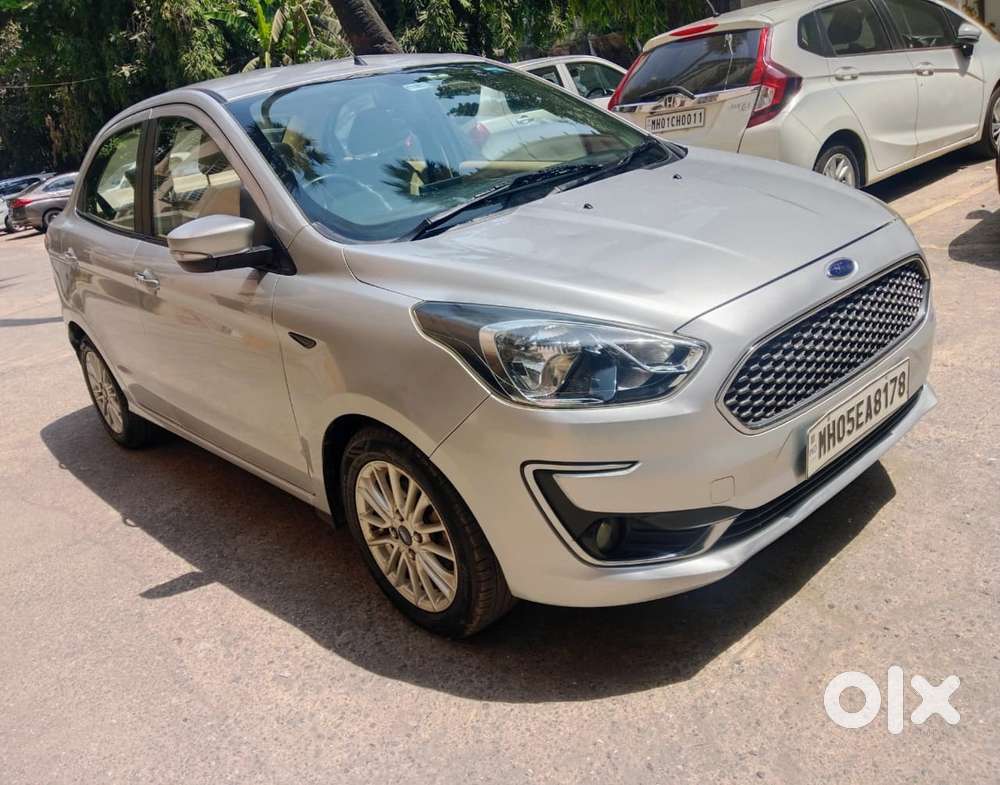 Ford Figo Aspire 1.5 Titanium Ti-vct At, 2020, Petrol