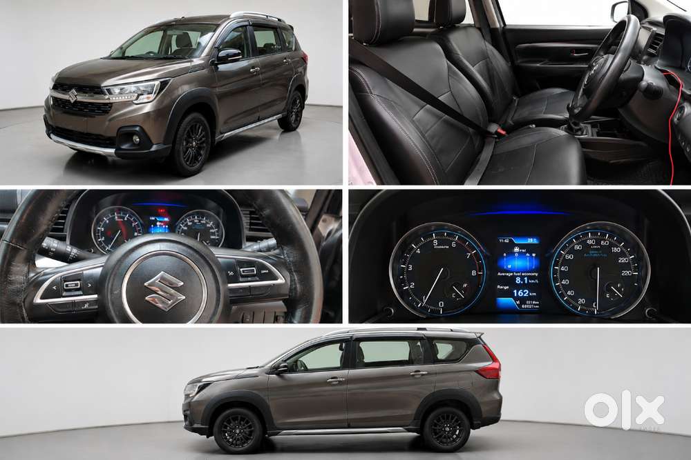 Maruti Suzuki Xl6 Alpha Mt  2022  32,800 Km  Excellent Condition