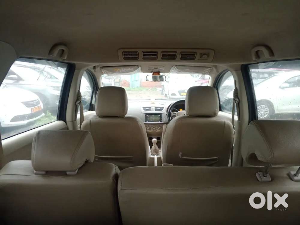 Maruti Suzuki Ertiga 2017