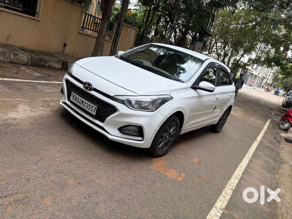 Hyundai I20 Sportz Plus, 2020, Petrol