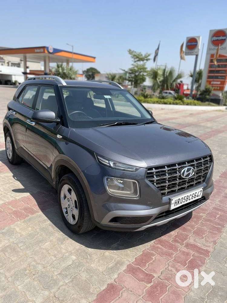 Hyundai Venue 1.4 Crdi Sx, 2020, Diesel