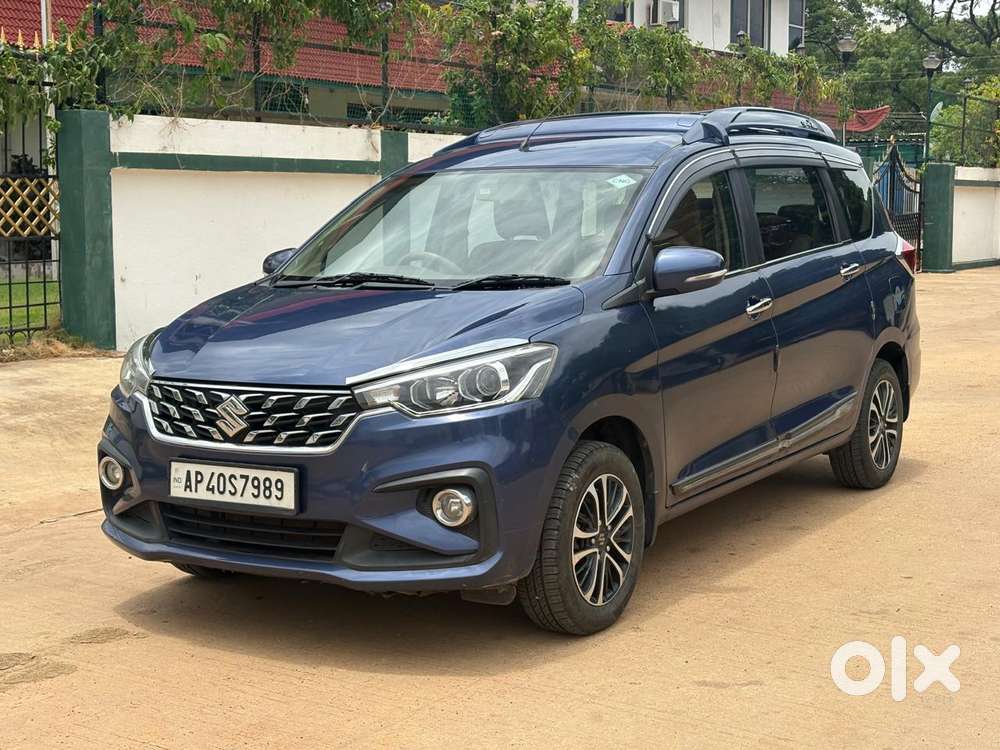 Maruti Suzuki Ertiga Zxi (o) Cng [ ], 2023, Cng & Hybrids
