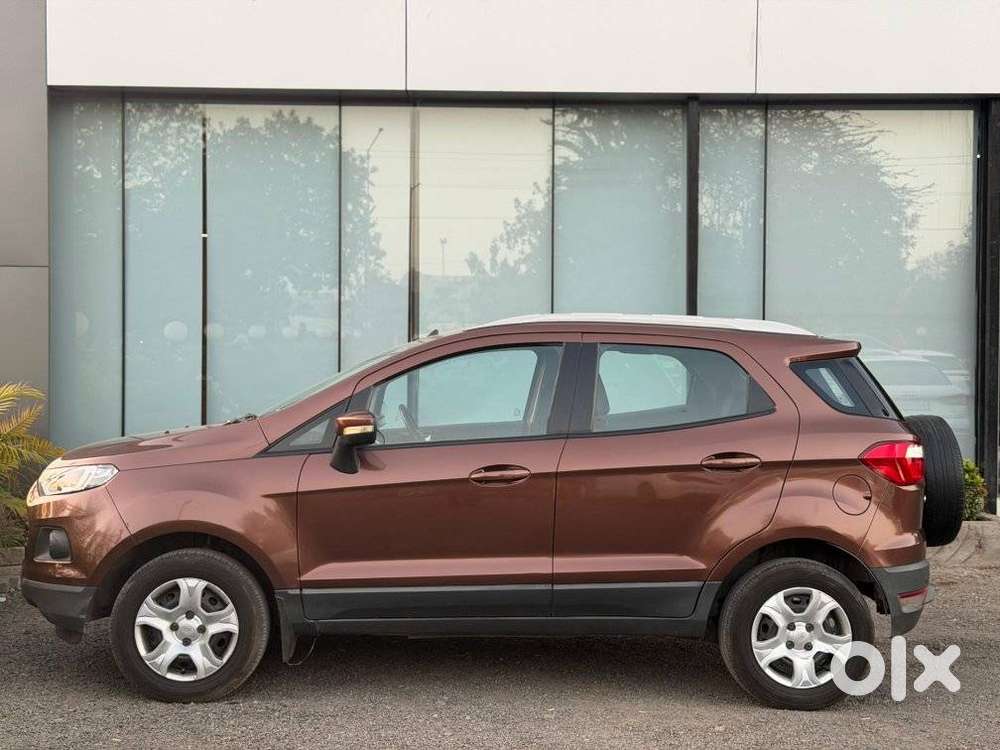 Ford Ecosport 1.5 Tdci Trend Plus, 2016, Diesel
