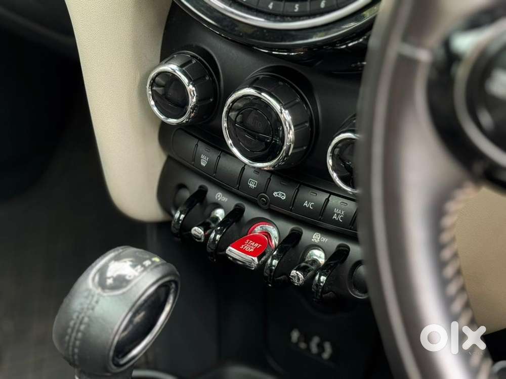 Mini 3 Door 2017 Diesel Well Maintained