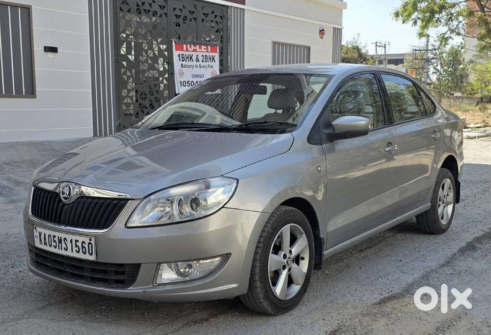 Skoda Rapid 2013-2016 1.5 Tdi At Ambition Plus, 2015, Diesel