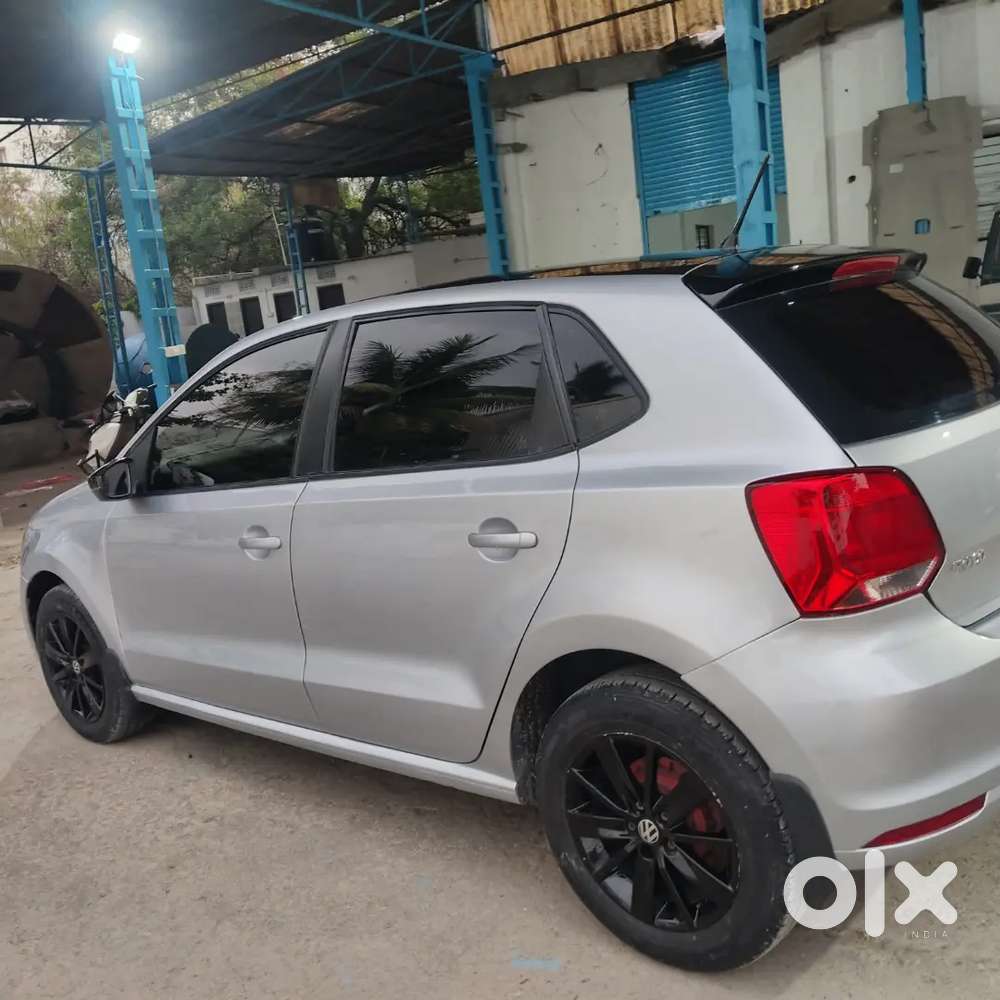 Volkswagen Polo 2016 Diesel 98000 Km Driven