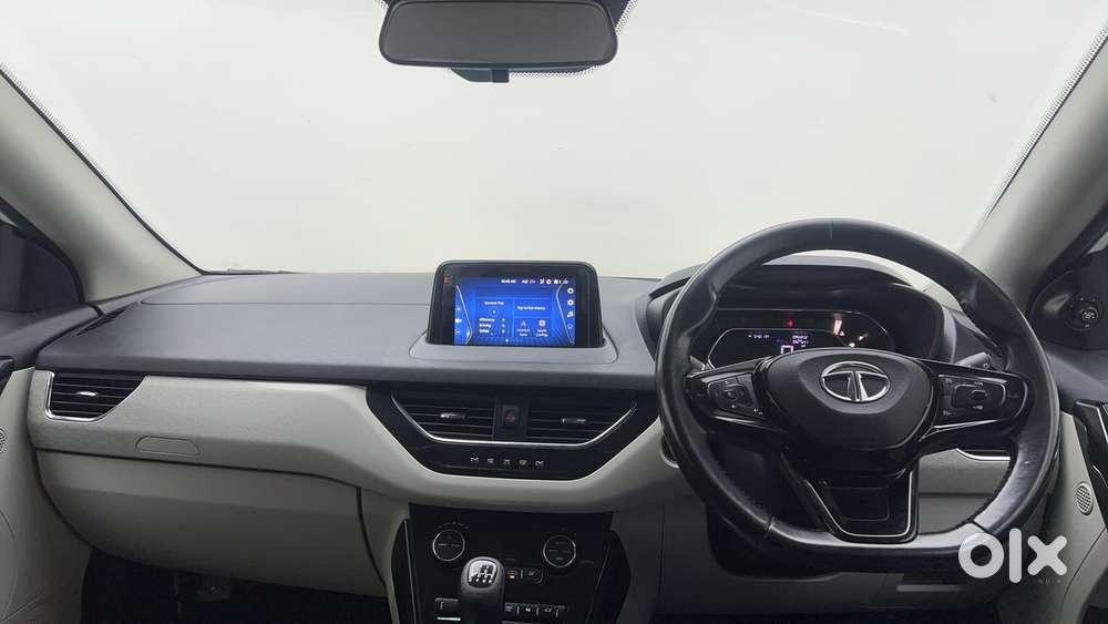 Tata Nexon 1.5 Revotorq Xz Plus Hs Dark Edition, 2022, Petrol