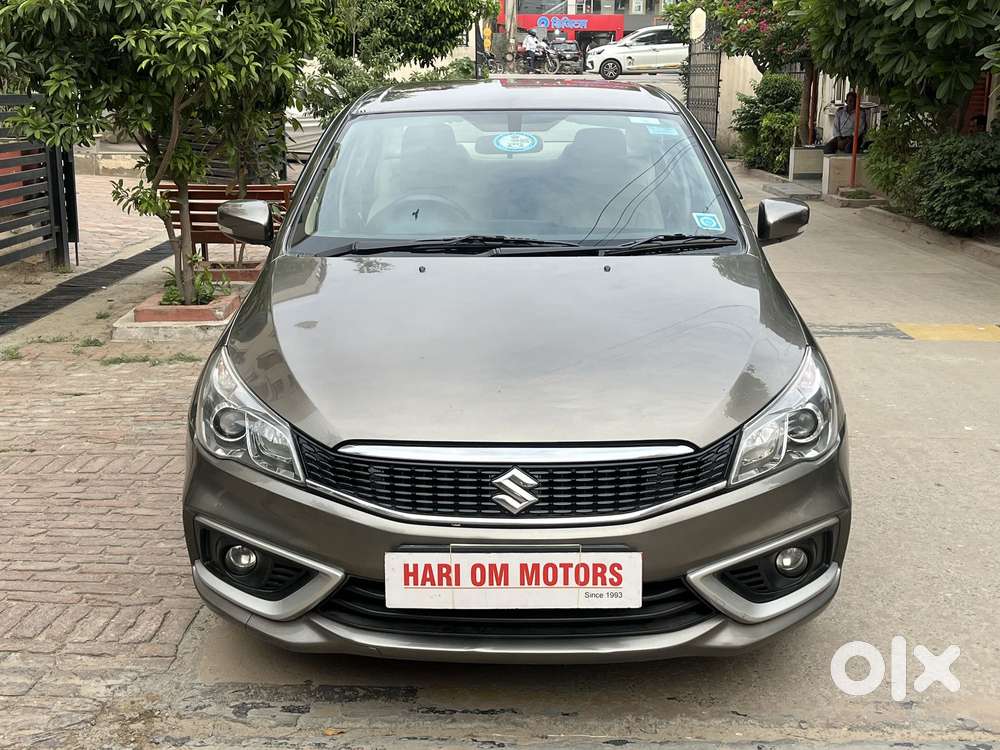 Maruti Suzuki Ciaz Delta 1.5 Shvs Mt Petrol, 2019, Petrol