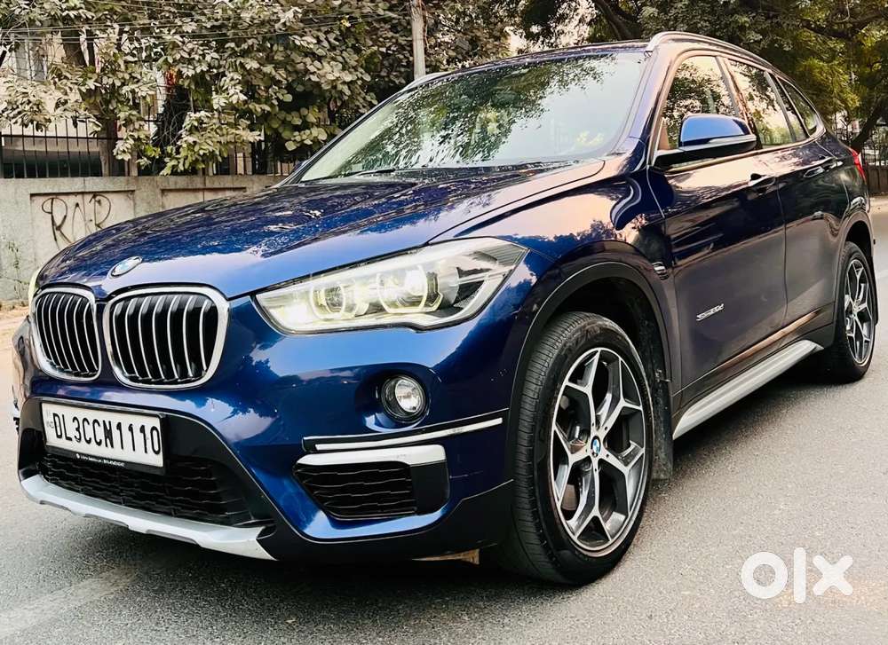 Bmw X1 Sdrive20d Expedition, 2017, Diesel