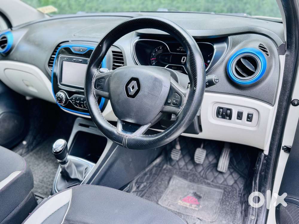 Renault Captur 1.5 Diesel Rxl, 2019, Diesel