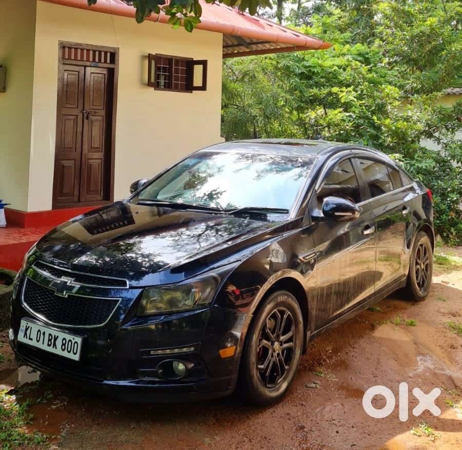 Chevrolet Cruze Diesel 2013