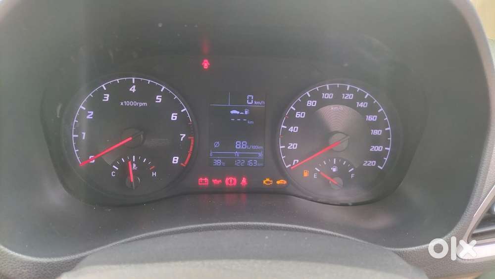 Hyundai Verna S+, 2021, Petrol