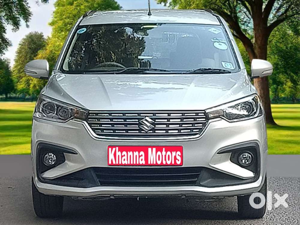 Maruti Suzuki Ertiga 1.5 Vxi, 2021, Cng & Hybrids