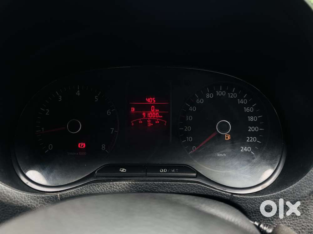 Volkswagen Polo Petrol Comfortline 1.2l, 2014, Petrol