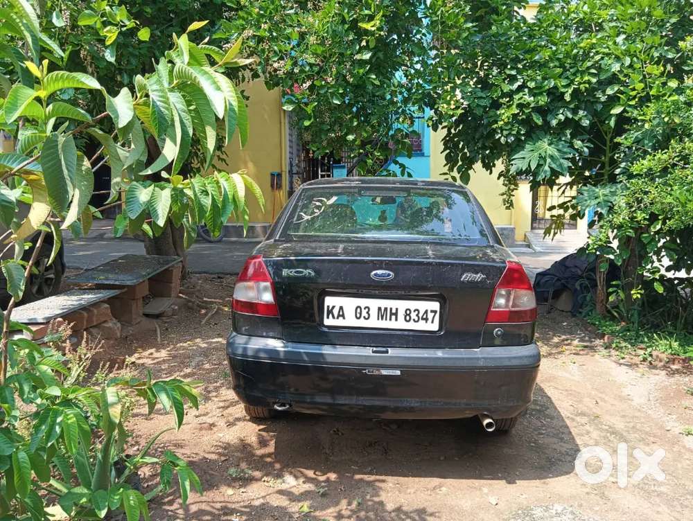 Ford Ikon Petrol Manual 2007