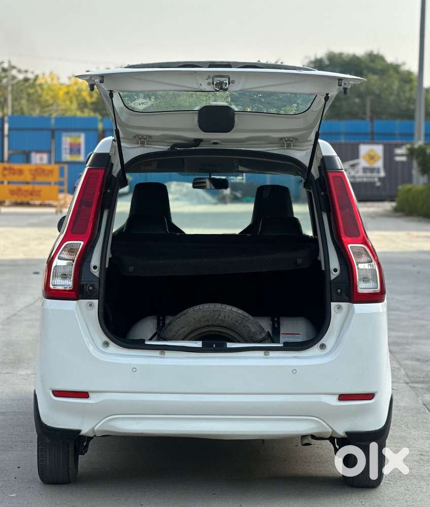 Maruti Suzuki Wagon R Cng Lxi Opt, 2022, Cng & Hybrids