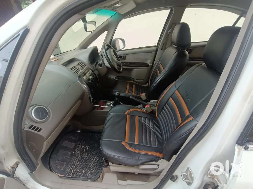 Maruti Suzuki Sx4 2013 Model