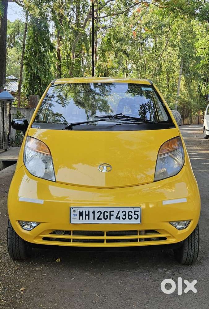 Tata Nano, 2010
