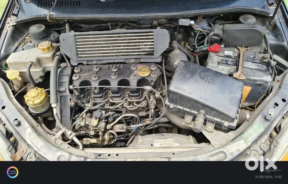 Tata Indigo Lx  Well Maintained  Black  Rc Valid Till 2030