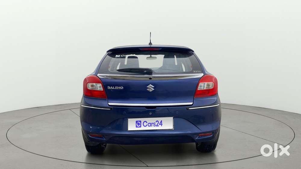 Maruti Suzuki Baleno 1.2 Cvt Zeta, 2019, Petrol