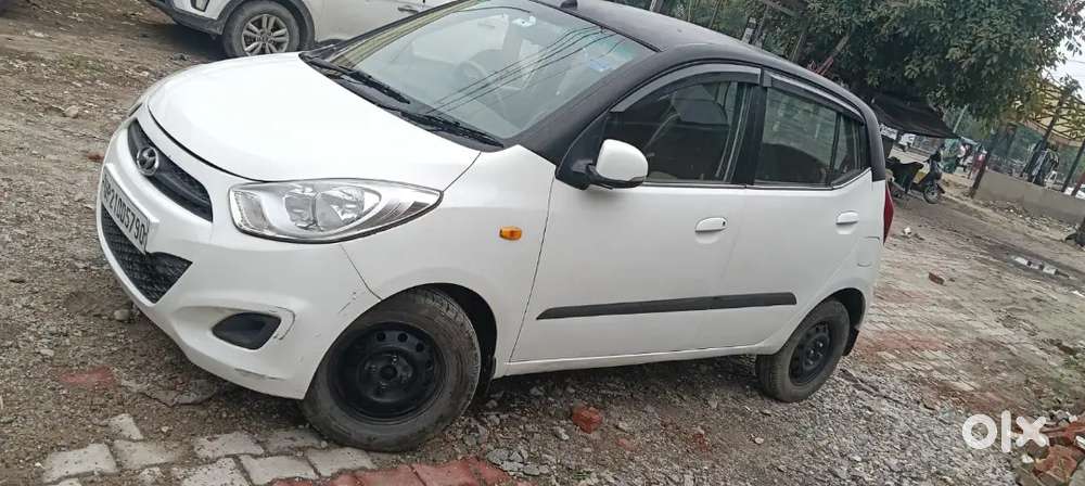 Hyundai I10 Magna 2011 Car