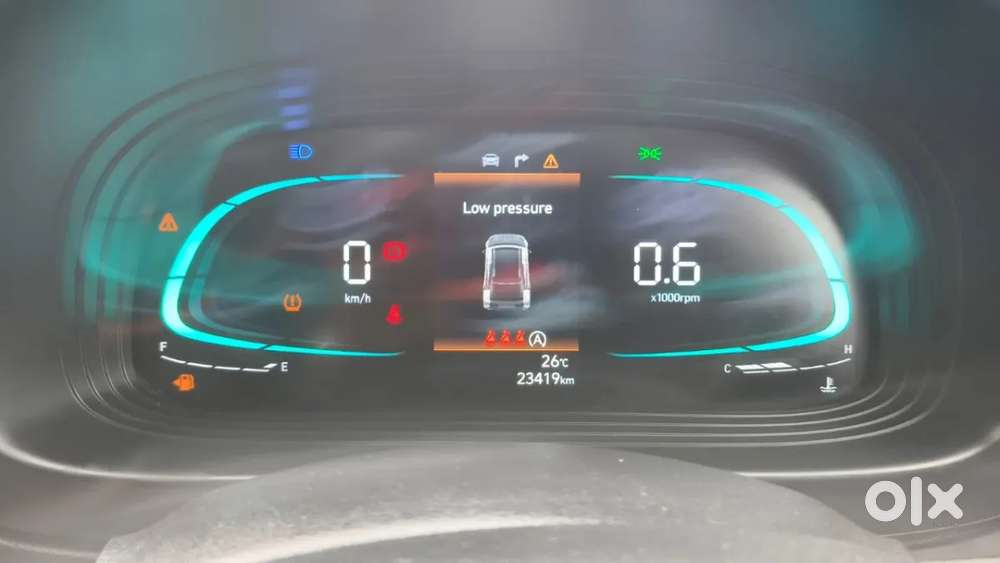 Hyundai Venue Sx, 2024, Petrol
