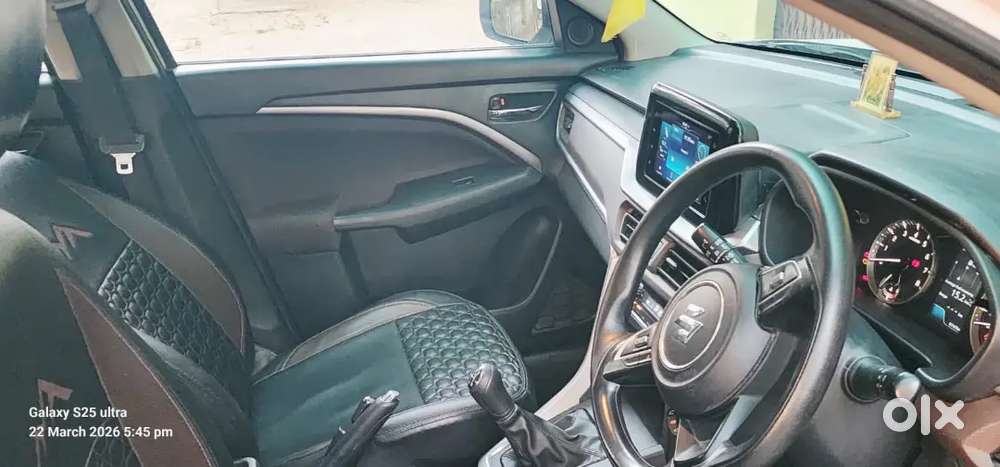 Maruti Suzuki Brezza 2024 Petrol Well Maintained