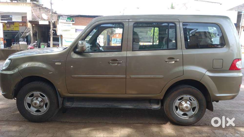 Tata Sumo Grande Mkii Gx, 2.2 Dicor Engine