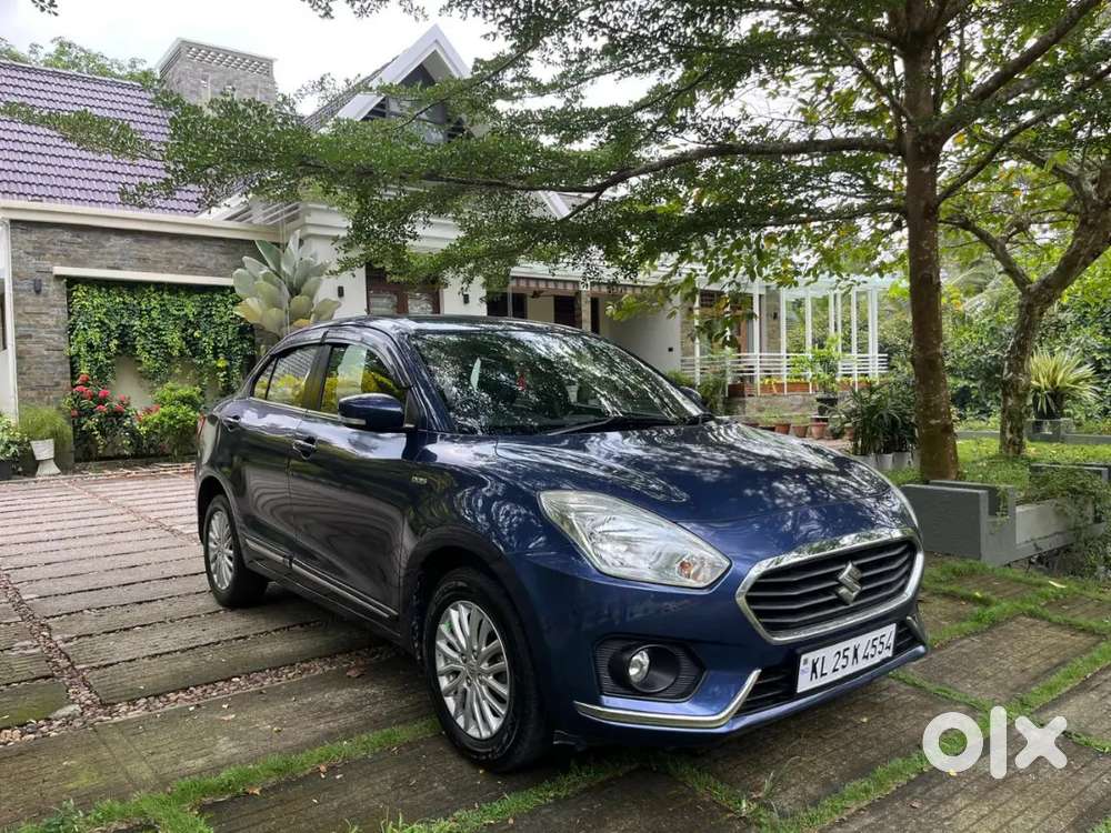 Maruti Suzuki Dzire 2017 Diesel 102000 Km Driven