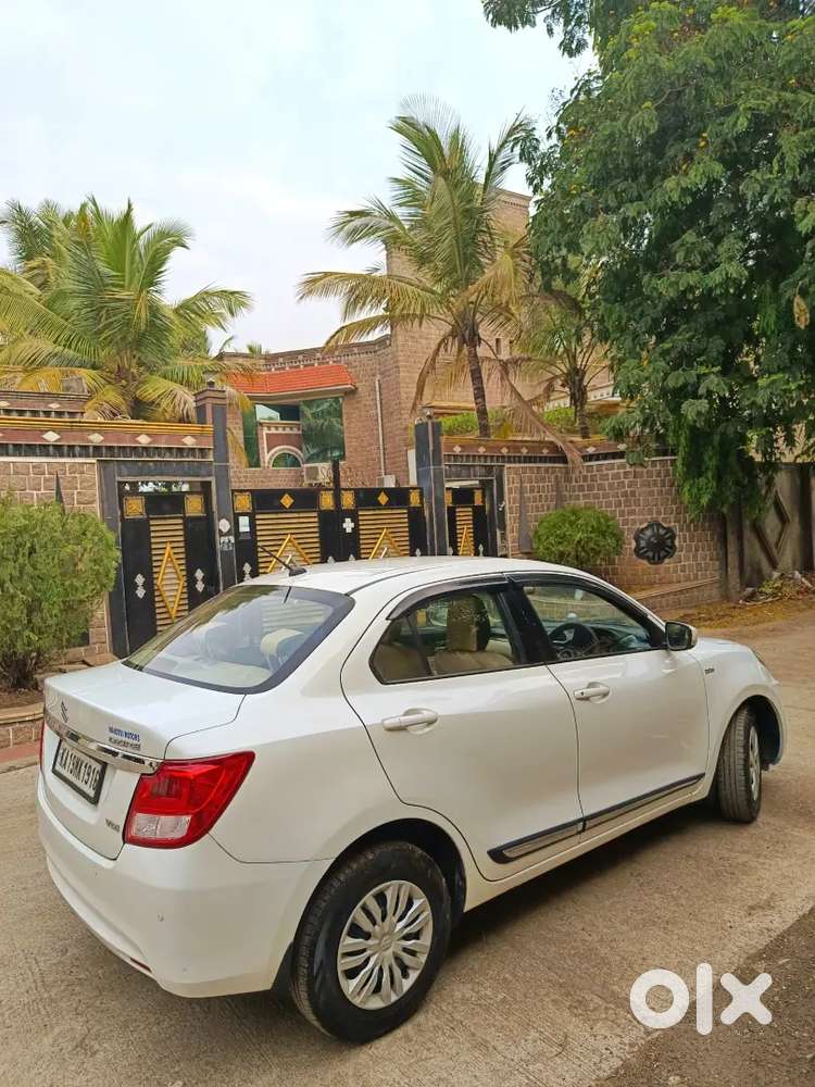Maruti Suzuki Swift Dzire 2019 Diesel Good Condition