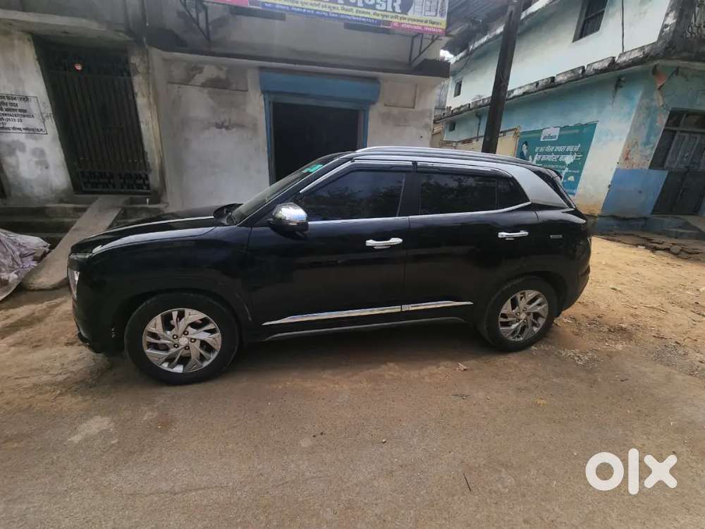 Hyundai Creta Diesel Manual 2020 Variant