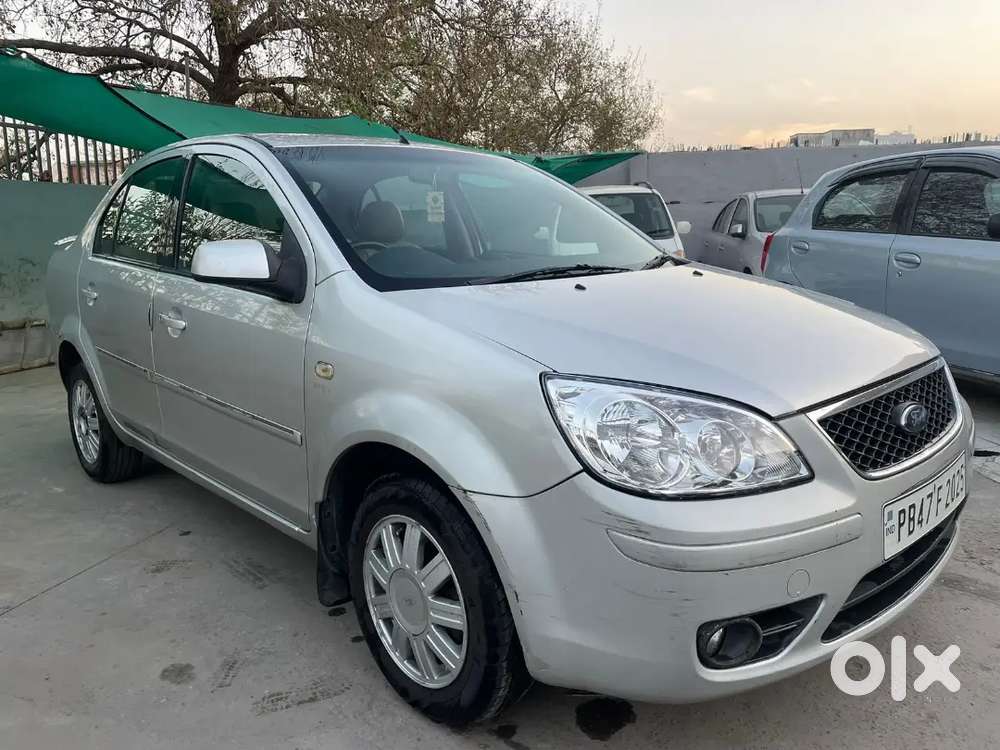 Ford Fiesta 2007 Cng & Hybrids 95000 Km Driven