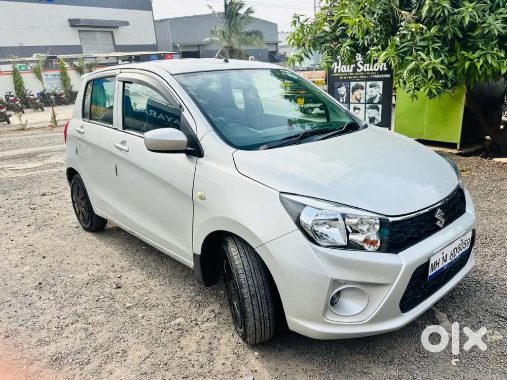 Maruti Suzuki Celerio Vxi 2018