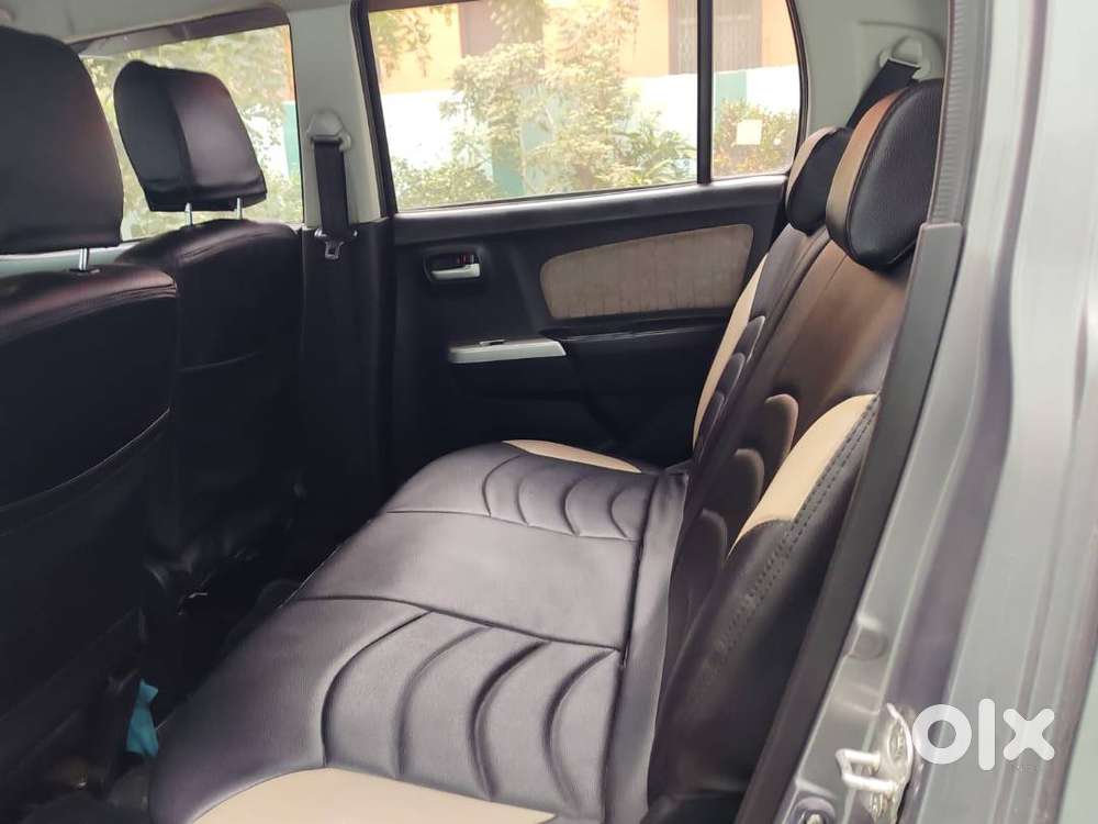 Wagon R Vxi