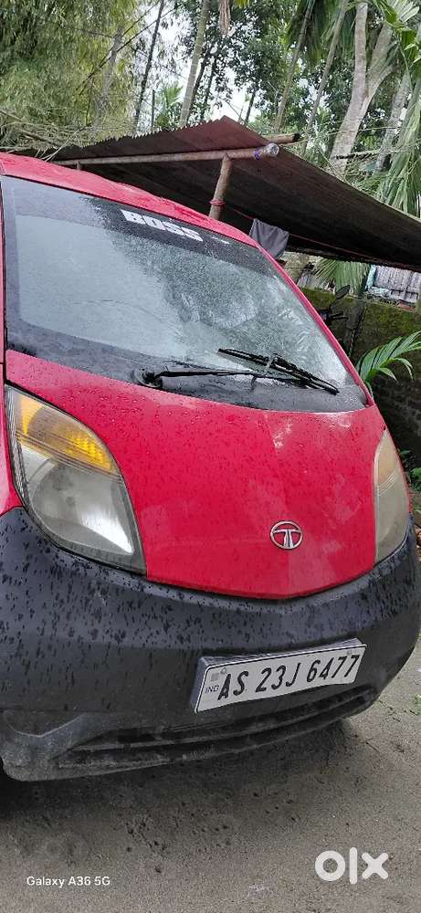 Tata Nano 2014 Petrol Well Maintained