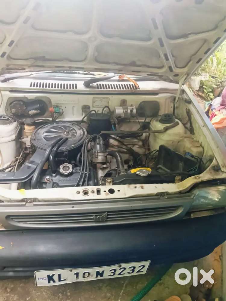 Excellent Engine Conditions