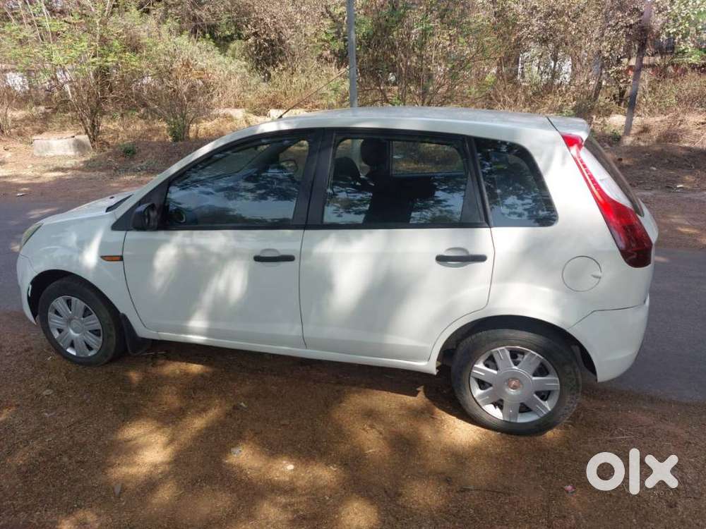 Ford Figo 2010-2012 Petrol Exi, 2010, Petrol