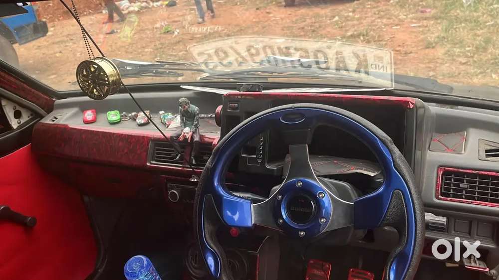 Maruti Suzuki 800 2001 Car