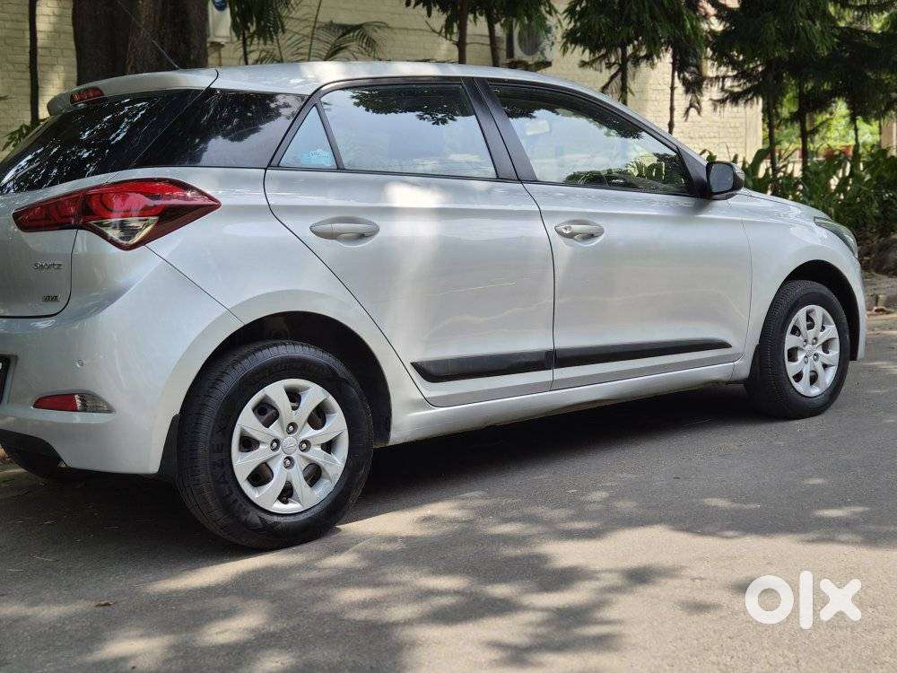 Hyundai I20 Sportz 1.2 Mt, 2016, Petrol