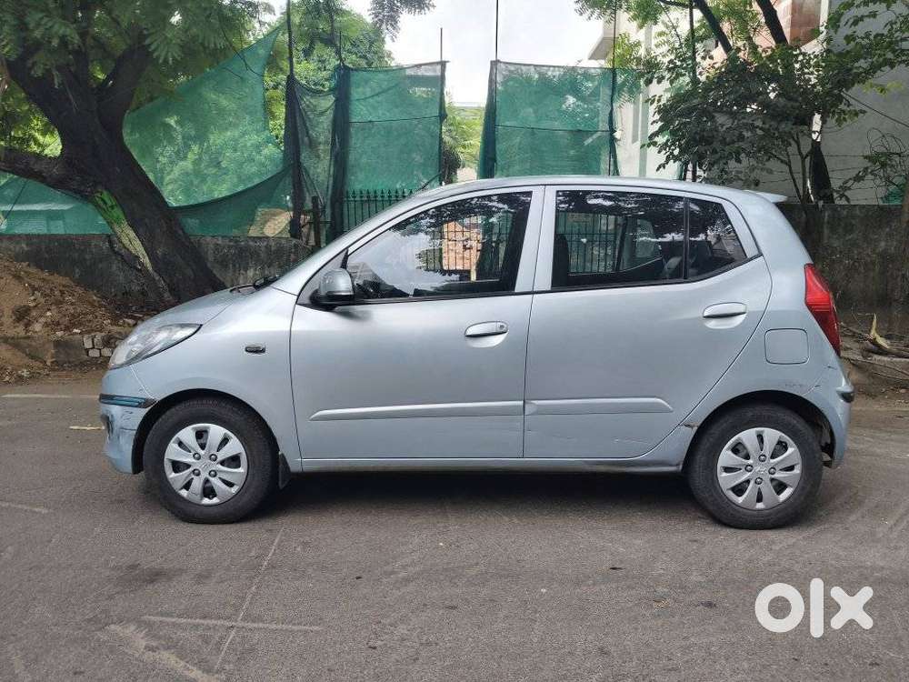 Hyundai I10 [2010-2017] 1.2 Sportz At, 2012, Petrol