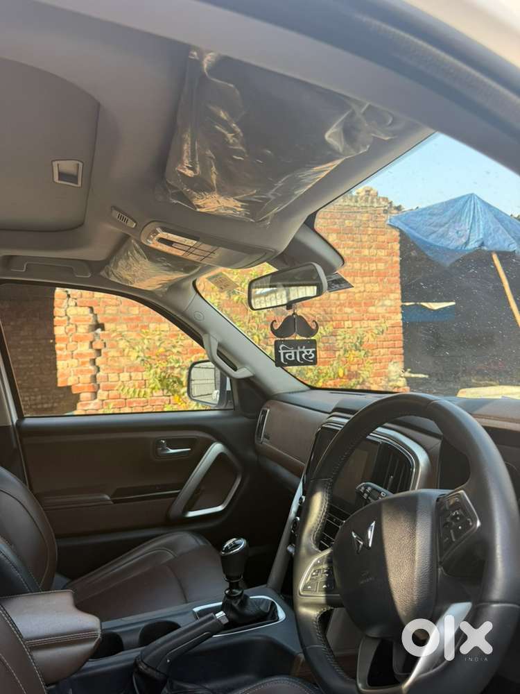 Mahindra Scorpio-n 2023 Diesel Well Maintained