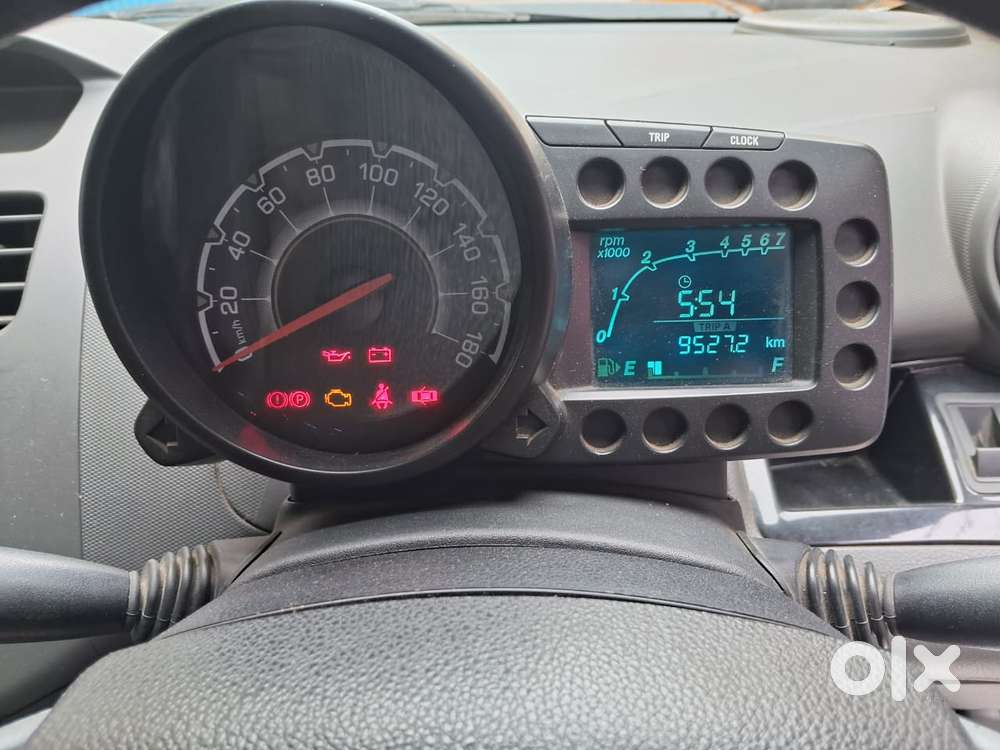Chevrolet Beat Ls, 2012, Petrol