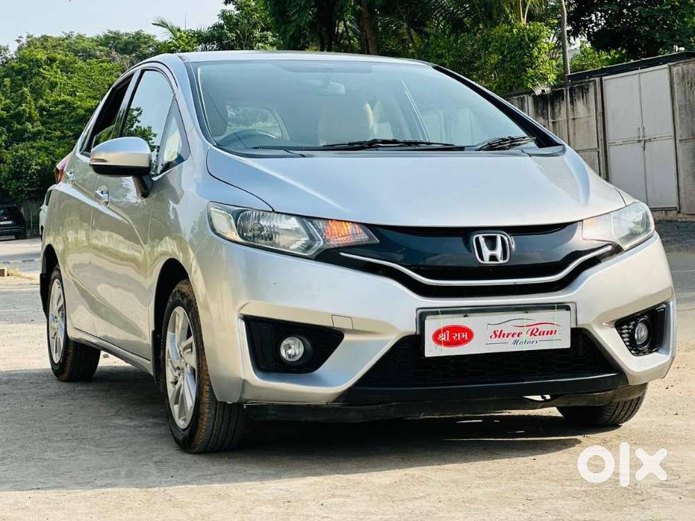 Honda Jazz 1.2 V I Vtec, 2017, Petrol