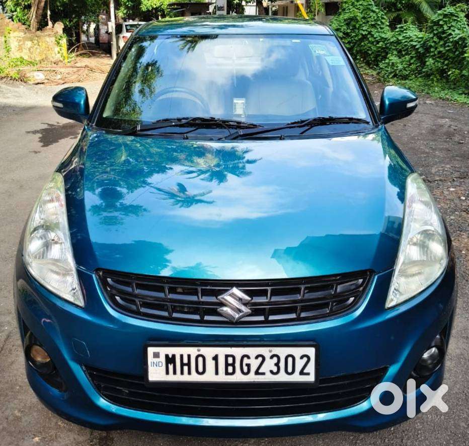 Maruti Suzuki Dzire 1.2 Zxi, 2013, Petrol