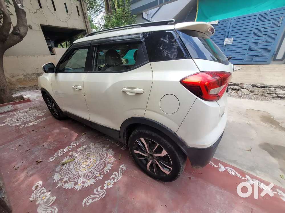 Mahindra Xuv300 Diesel Amt 2019 Model